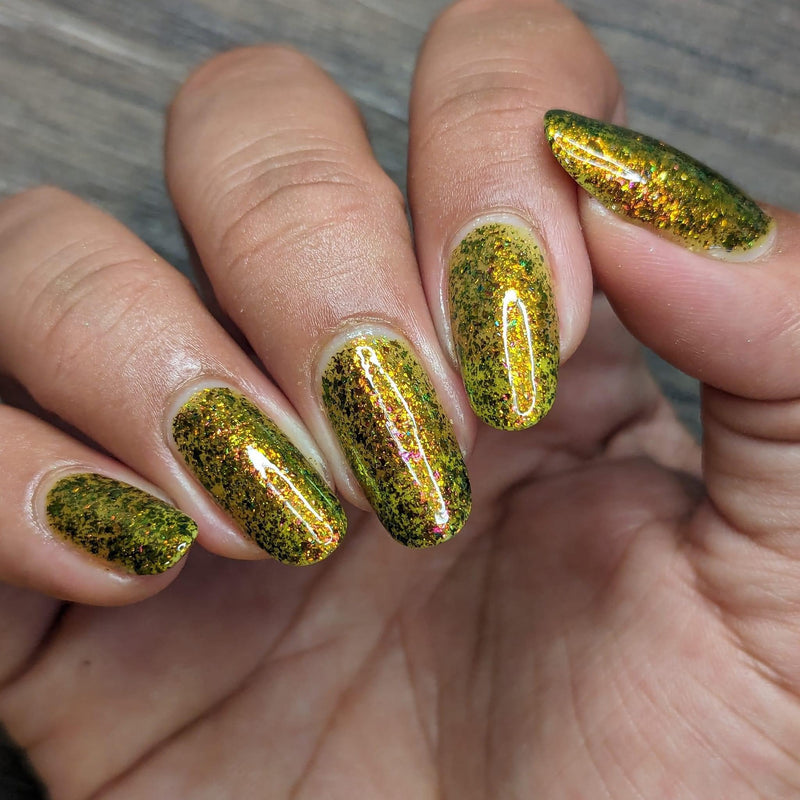 Ugly? Who? | Sweet & Sour Lacquer