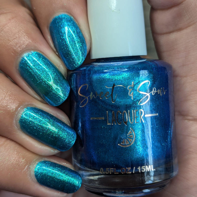 Cosmic Enchantment | Sweet & Sour Lacquer