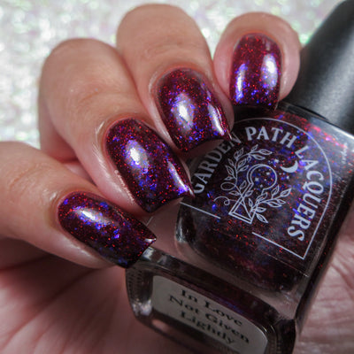 In Love Not Given Lightly | Garden Path Lacquers