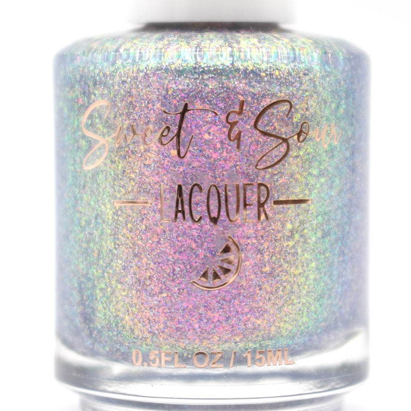 Cloud Gate | Sweet & Sour Lacquer