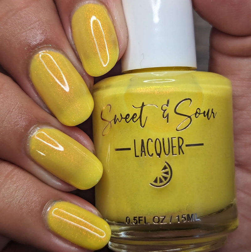 Ducky Derby | Sweet & Sour Lacquer