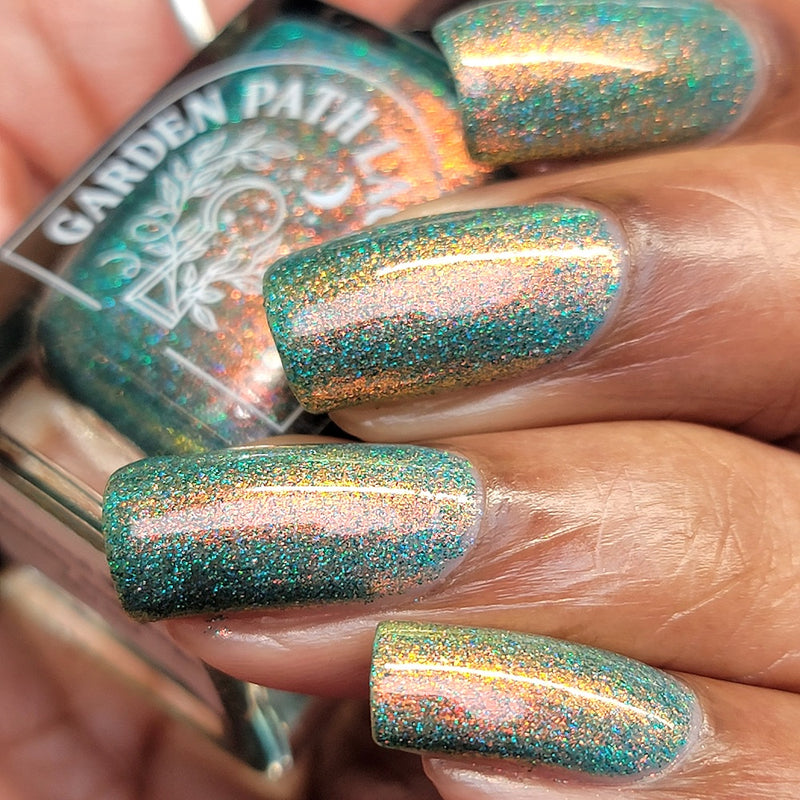 Garden Path Lacquers | Blessed With Beauty and Rage (PPU REWIND AFTERPARTY PRE-ORDER)
