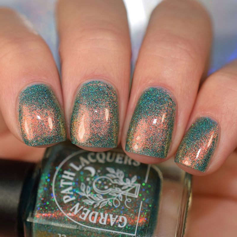 Garden Path Lacquers | Blessed With Beauty and Rage (PPU REWIND AFTERPARTY PRE-ORDER)