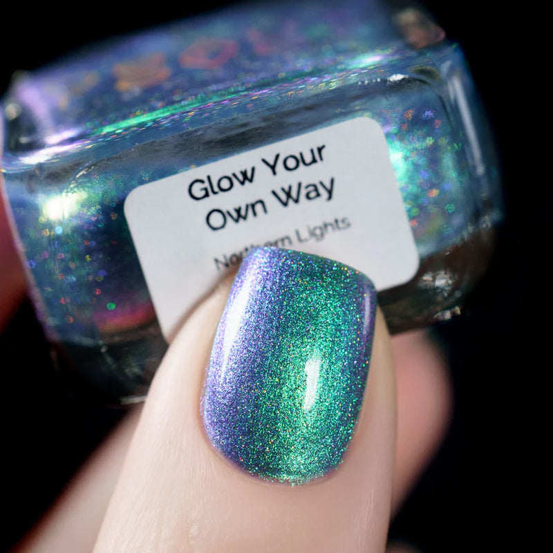 Glow Your Own Way by Beaux Rêves