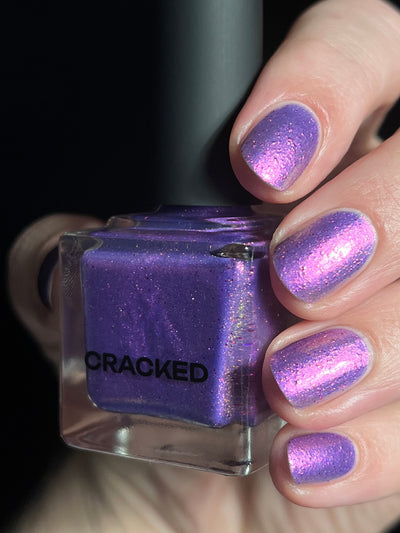 Beads And Throws (Glow’d Up Nail Lovers FB Group) | Cracked Polish (PRE-ORDER)