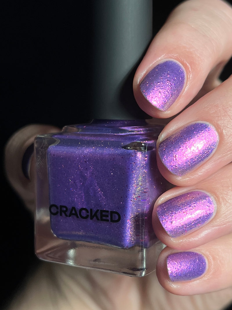 Beads And Throws (Glow’d Up Nail Lovers FB Group) | Cracked Polish (PRE-ORDER)