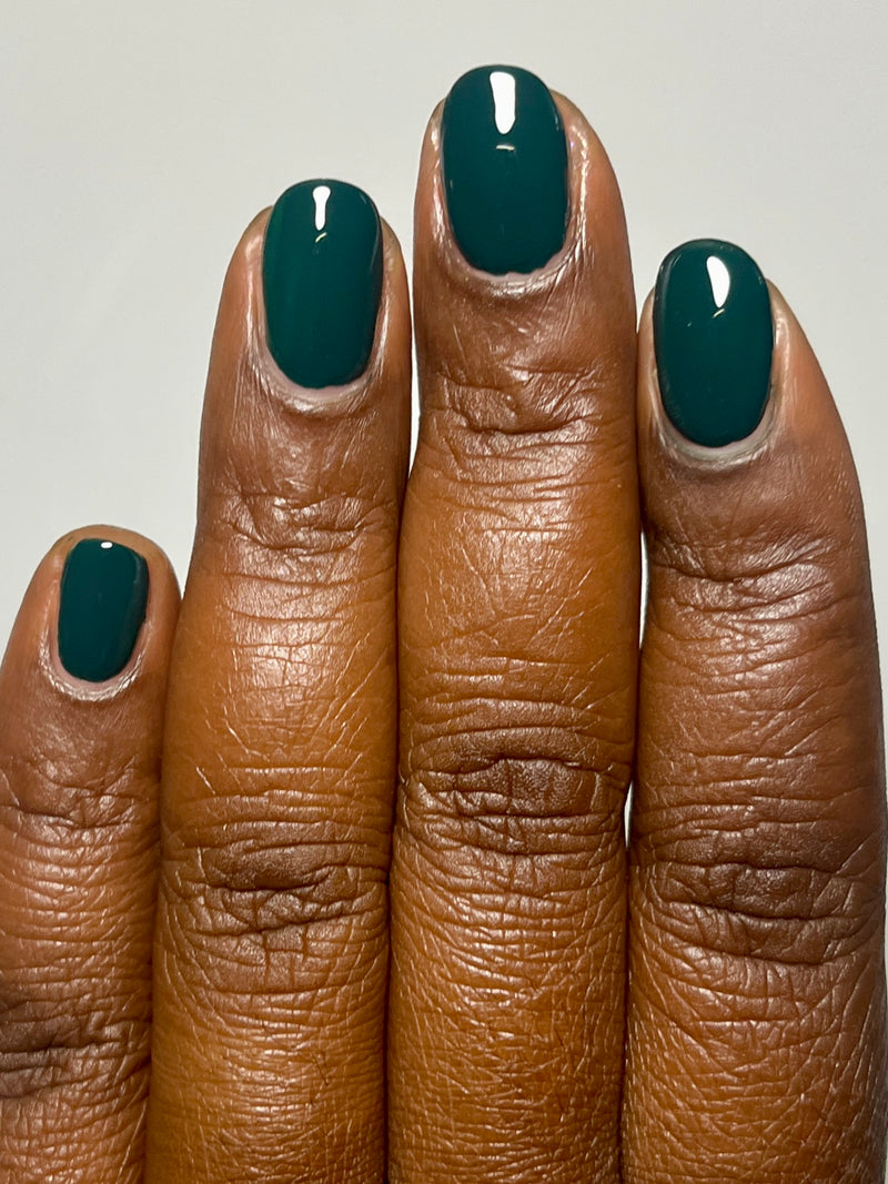 Black Jade | Cracked Polish