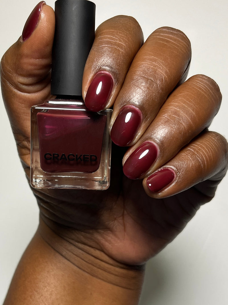 Cordially Invited | Cracked Polish