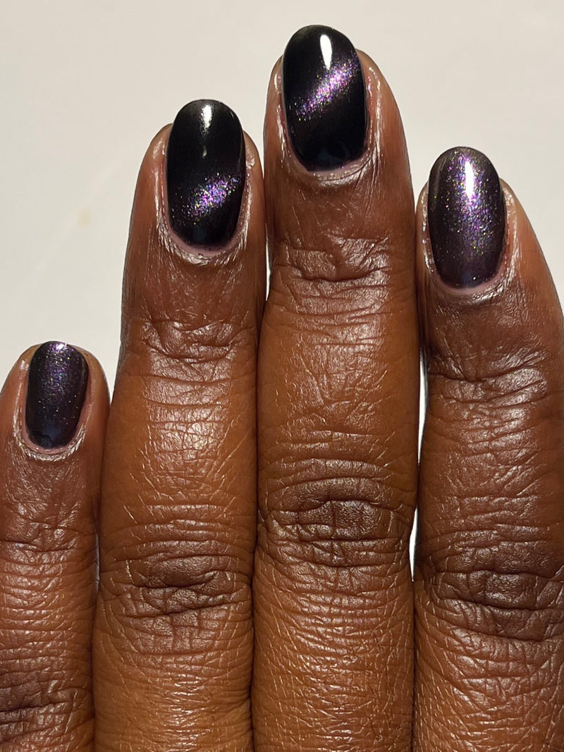 Void (MAGNETIC) | Cracked Polish