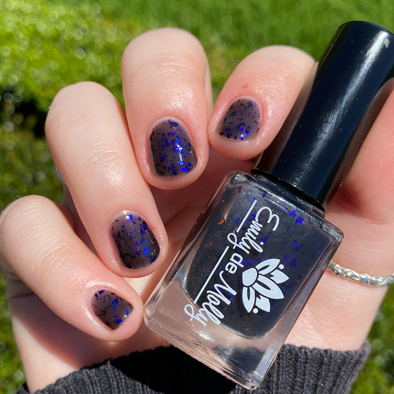 Sheer Tint Nightshade | Emily de Molly (PRE-ORDER)