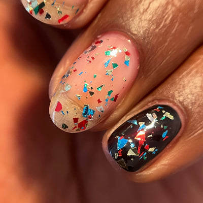 Broken Ornaments | Cracked Polish