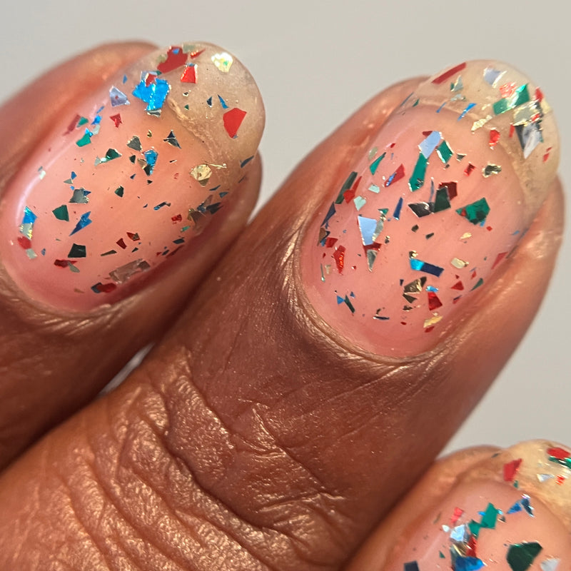 Broken Ornaments | Cracked Polish