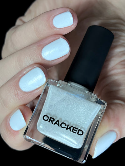 Frosted Mallows | Cracked Polish