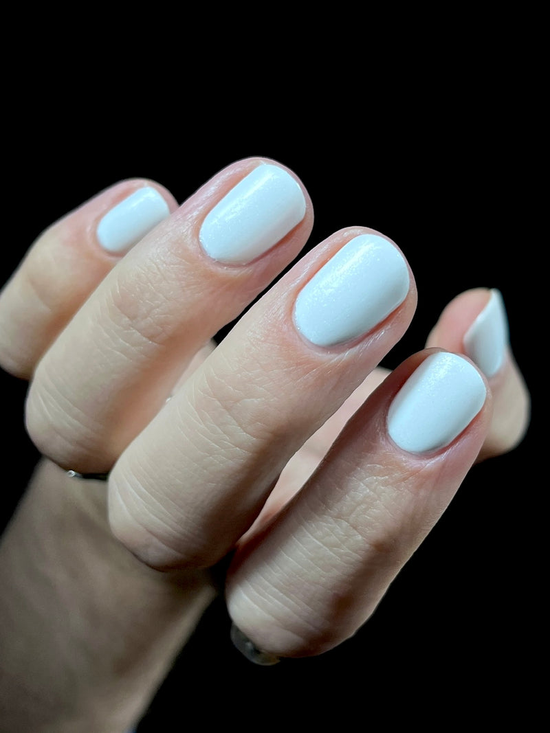 Frosted Mallows | Cracked Polish