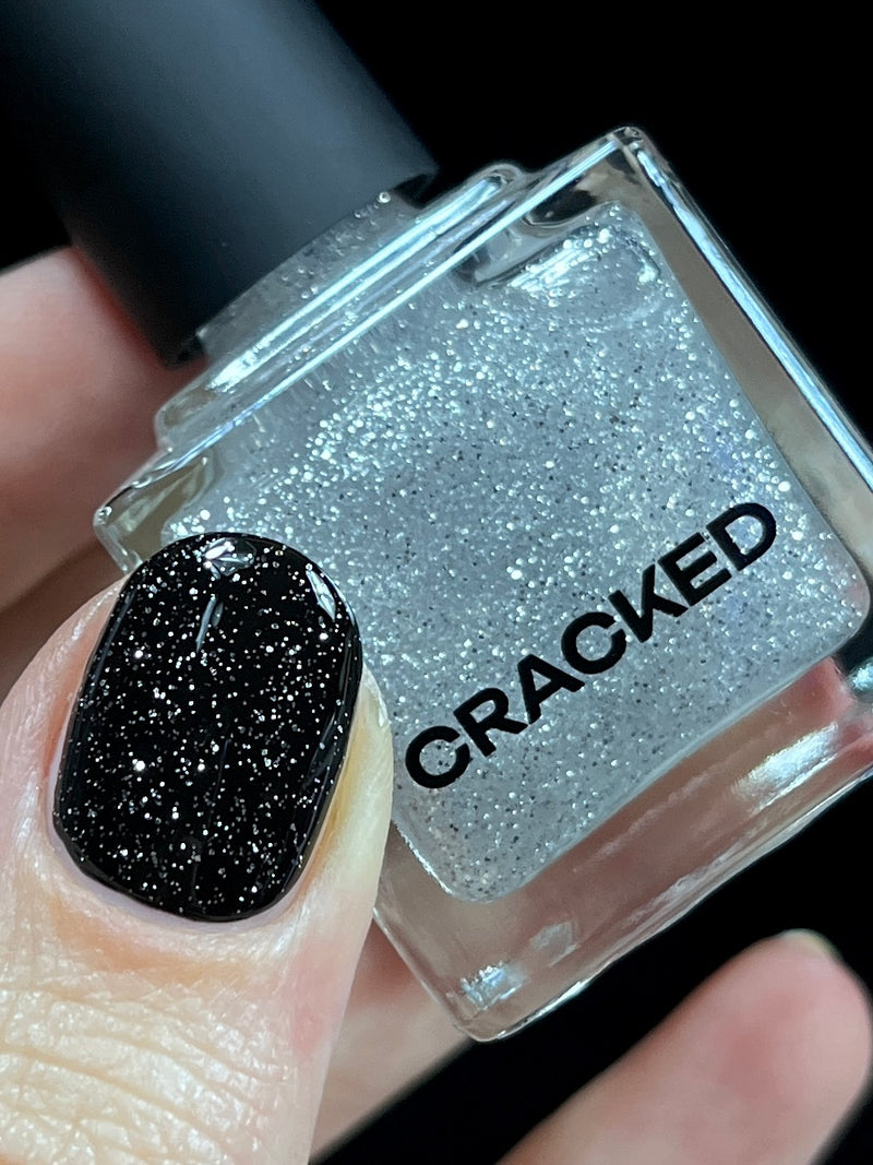 With Sugar on Top | Cracked Polish