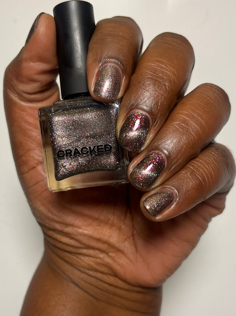 Mixed Signals (MAGNETIC) | Cracked Polish (CAPPED PRE-ORDER)