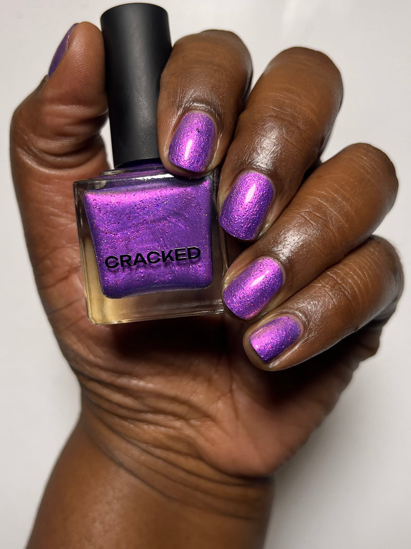 Beads And Throws (Glow’d Up Nail Lovers FB Group) | Cracked Polish (PRE-ORDER)