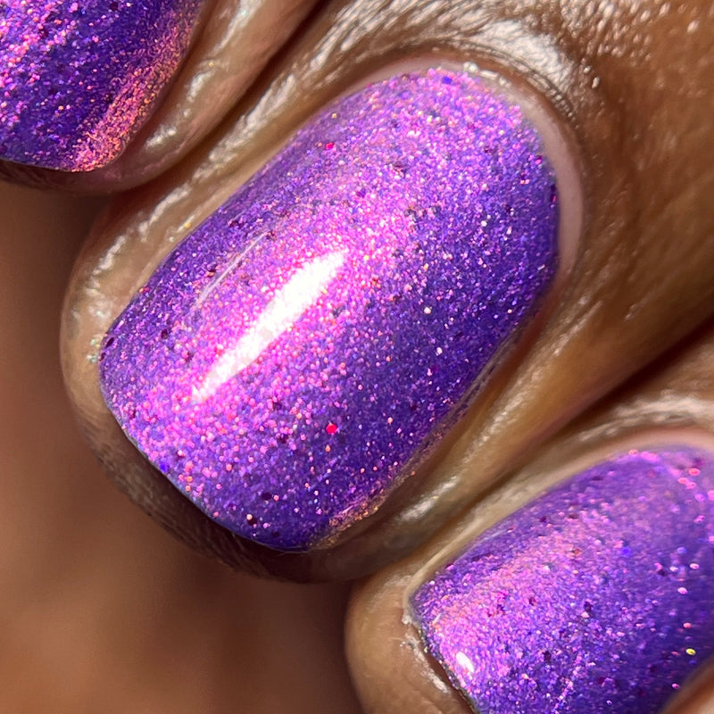 Beads And Throws (Glow’d Up Nail Lovers FB Group) | Cracked Polish (PRE-ORDER)