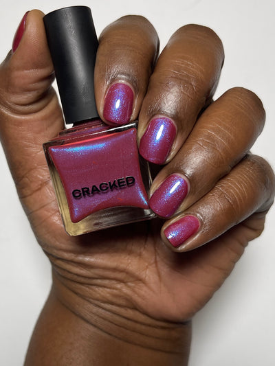 California Love | Cracked Polish (CAPPED PRE-ORDER)