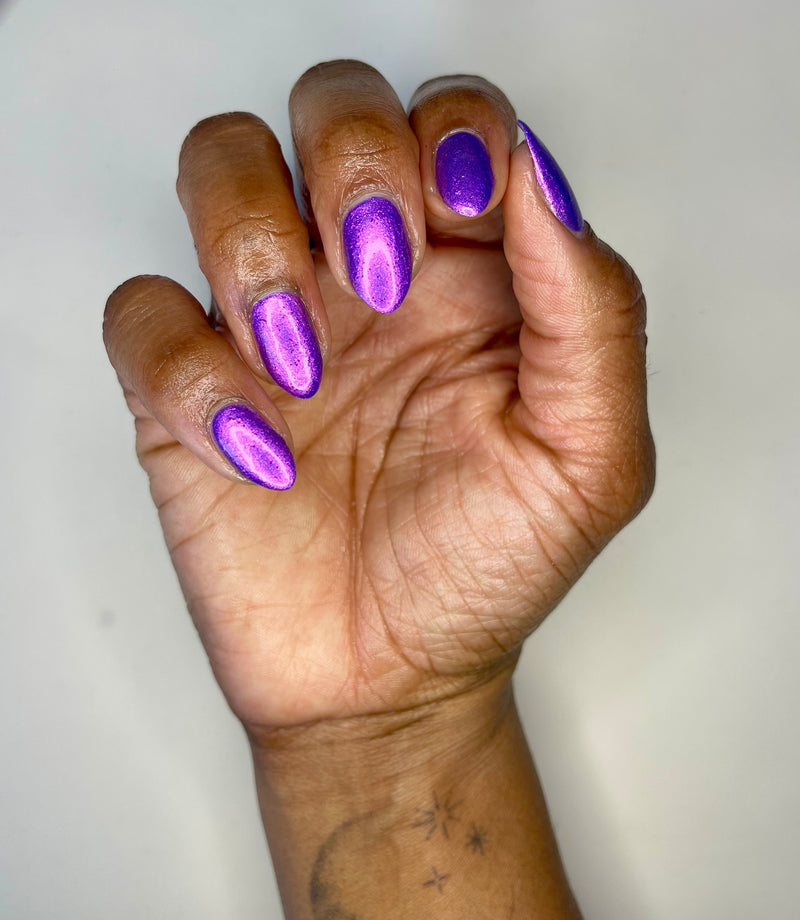 Beads And Throws (Glow’d Up Nail Lovers FB Group) | Cracked Polish (PRE-ORDER)