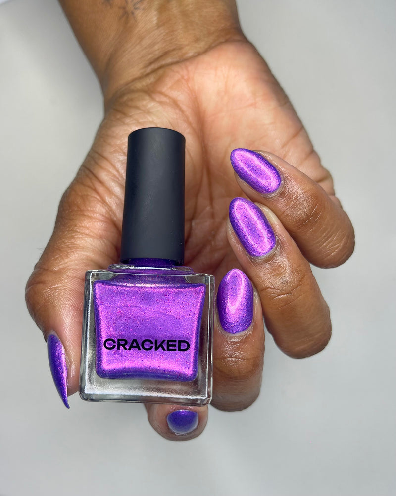 Beads And Throws (Glow’d Up Nail Lovers FB Group) | Cracked Polish (PRE-ORDER)