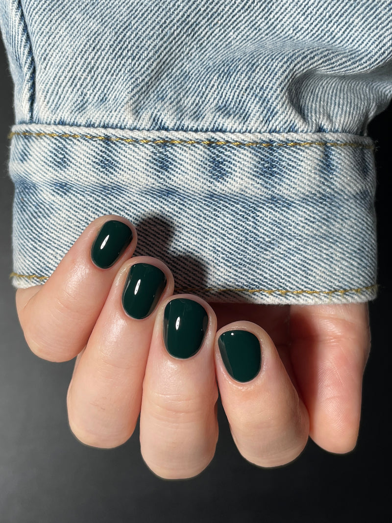 Black Jade | Cracked Polish