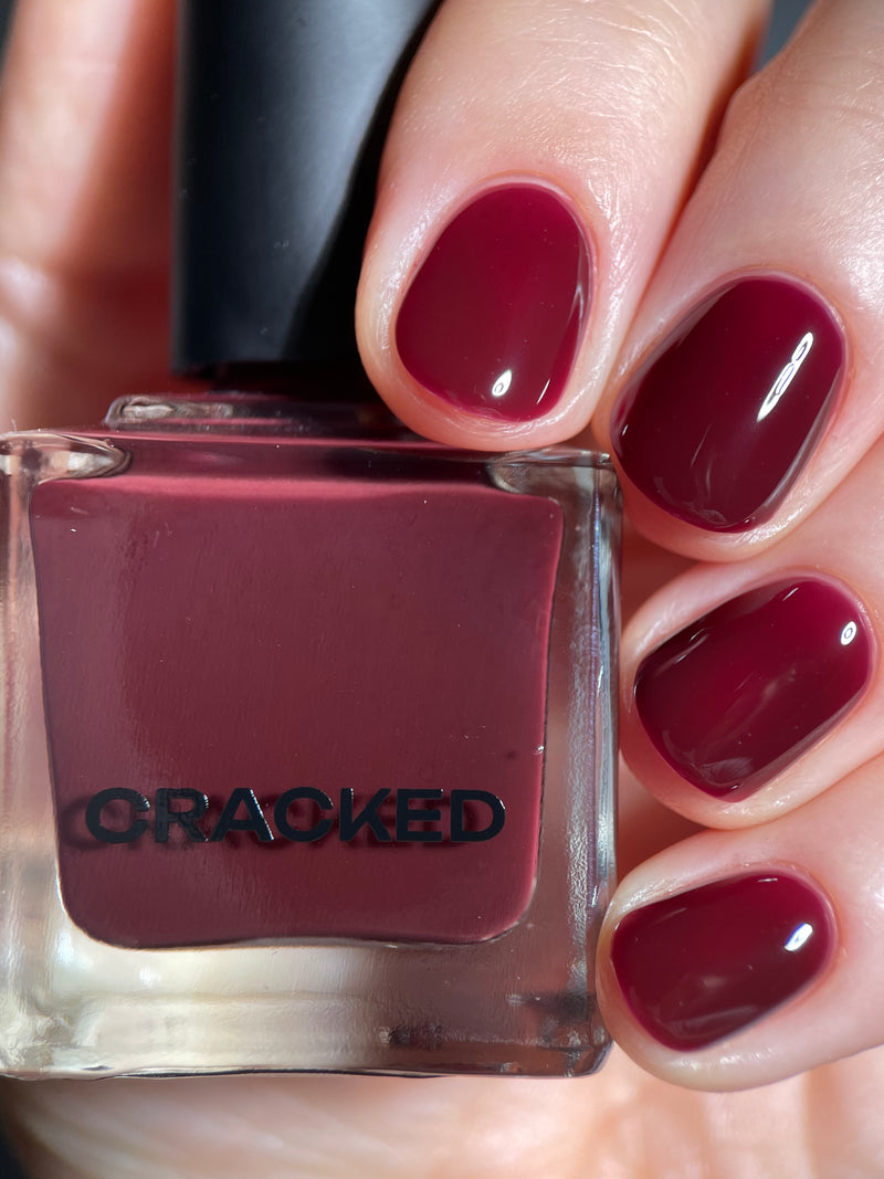 Cordially Invited | Cracked Polish