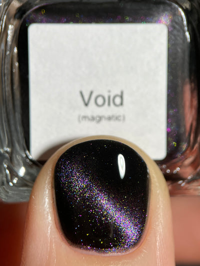 Void (MAGNETIC) | Cracked Polish