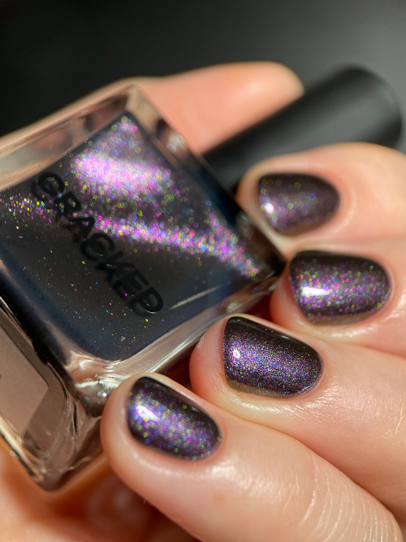 Void (MAGNETIC) | Cracked Polish