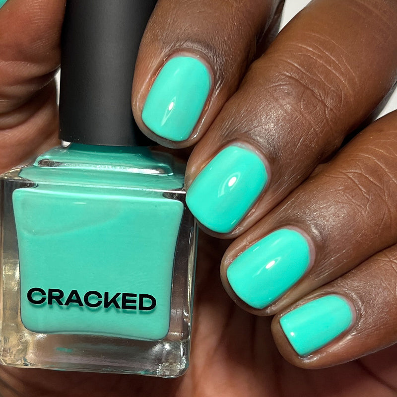 Where’s My Bliss? | Cracked Polish