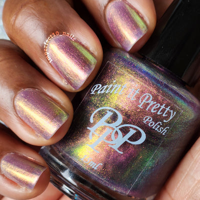 Where Dreams Take Flight | Paint it Pretty Polish