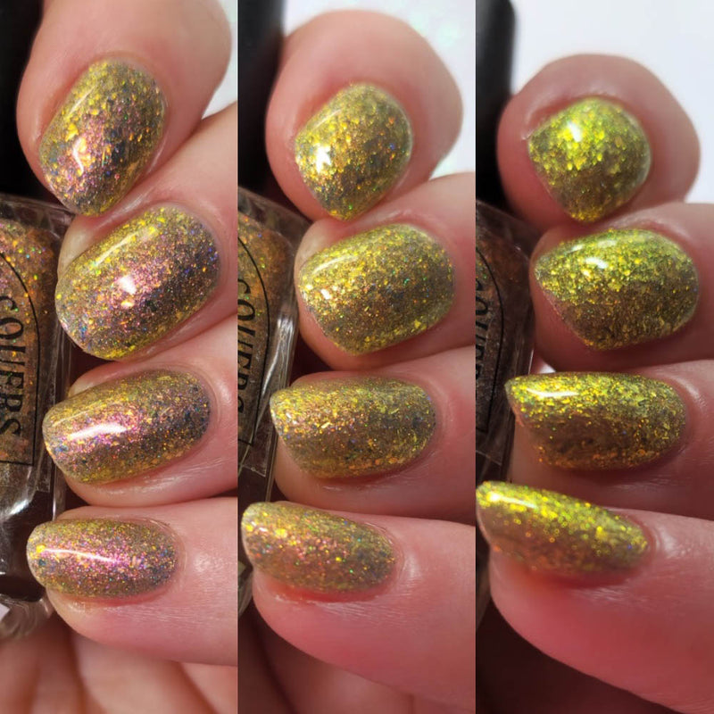 It’s Such a Fine Line | Garden Path Lacquers