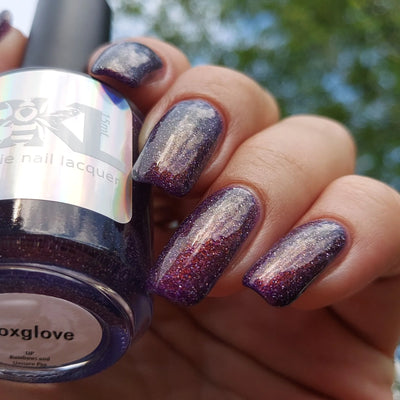 Foxglove | Bee's Knees (Rainbows & Unicorn Pee FB Group Custom)