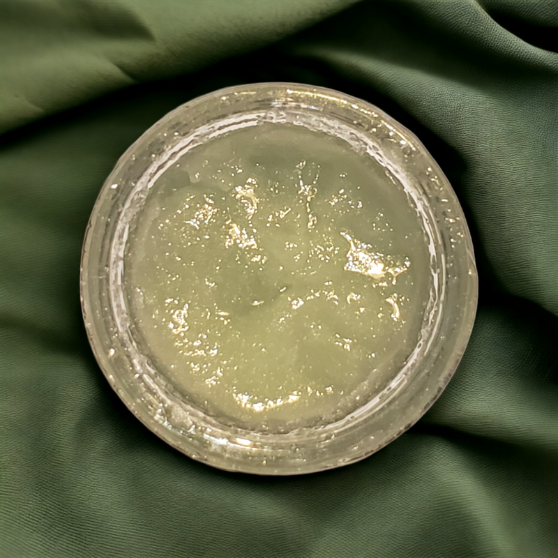 Lip Scrub (Green Tea) by Saki Cosmetics