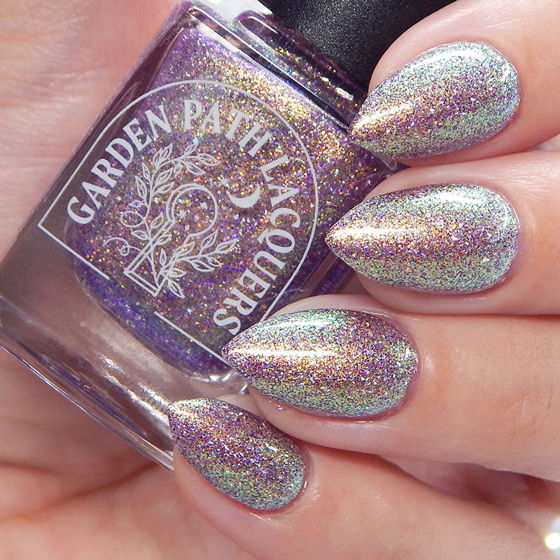 Stray to Chicago | Garden Path Lacquers