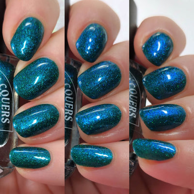 Living in Captivity | Garden Path Lacquers