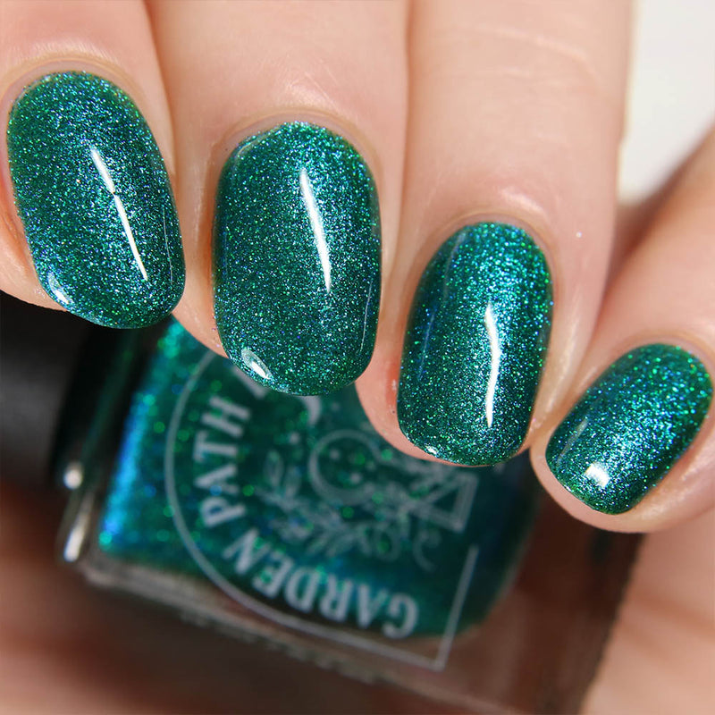 Living in Captivity | Garden Path Lacquers