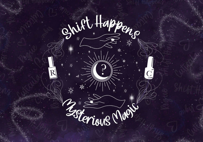 Mysterious Magic - Shift Happens Collab