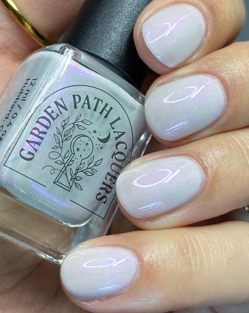 The Answers are Endless | Garden Path Lacquers