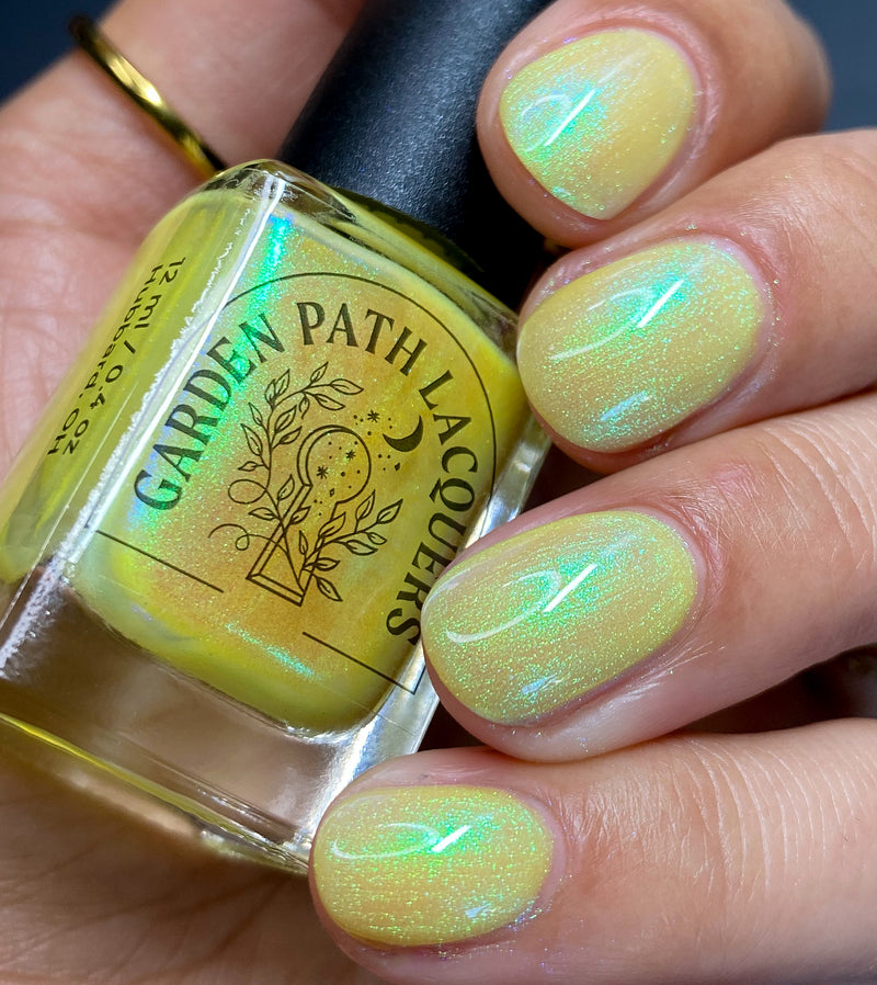 Something You Really Need to Hear | Garden Path Lacquers