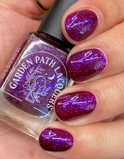 In Love Not Given Lightly | Garden Path Lacquers