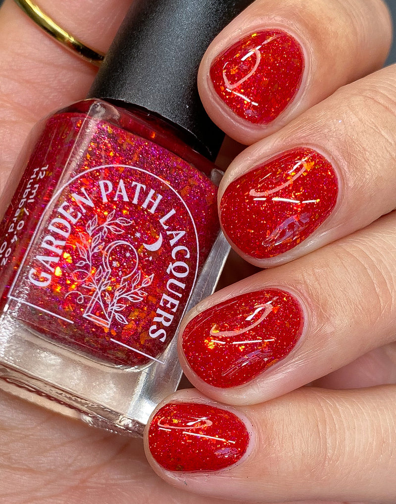 Don’t Make a Fuss | Garden Path Lacquers