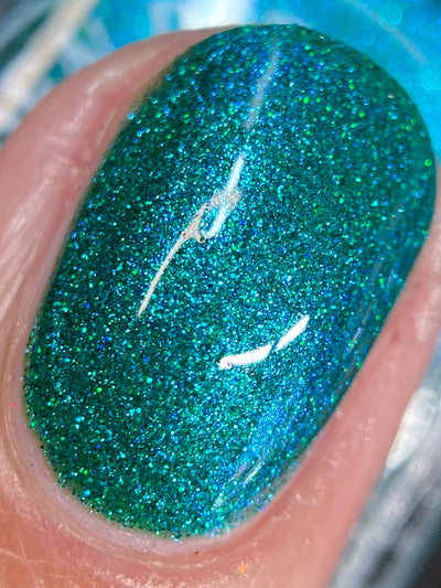 Living in Captivity | Garden Path Lacquers