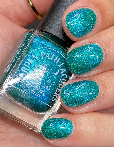 Living in Captivity | Garden Path Lacquers