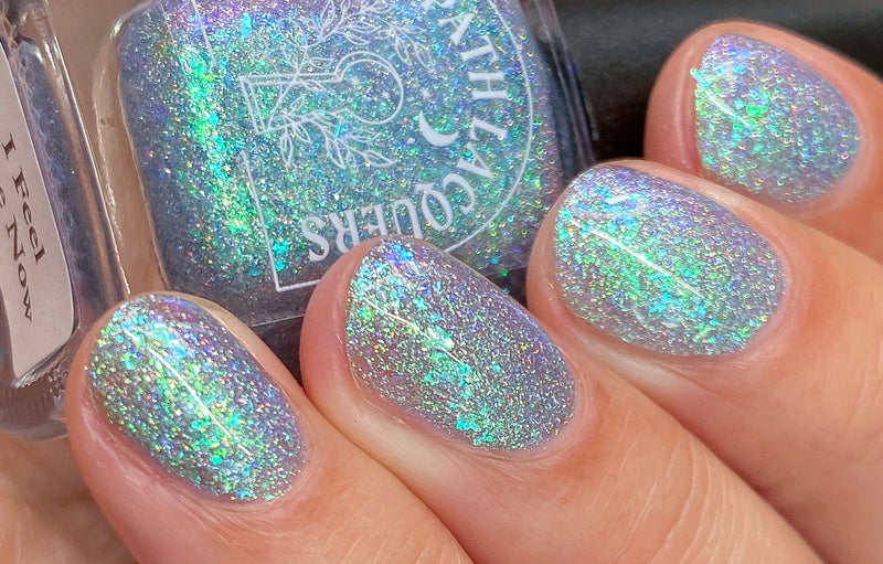 I Feel Free Now | Garden Path Lacquers