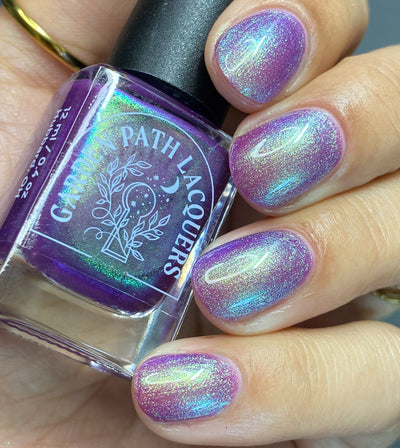 What are we even doing? | Garden Path Lacquers