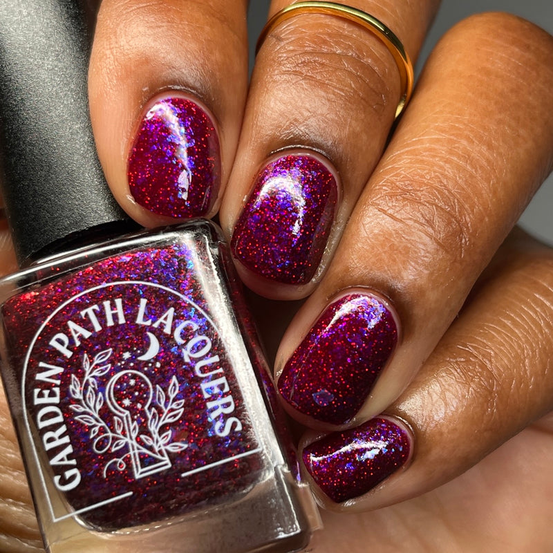 In Love Not Given Lightly | Garden Path Lacquers