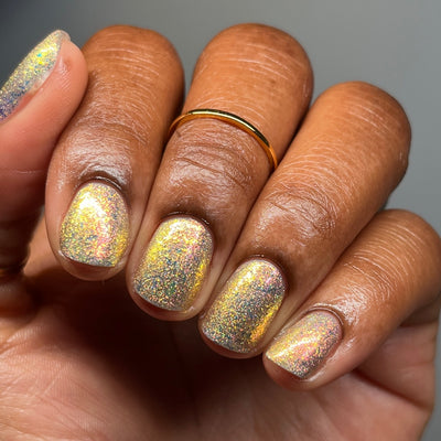 It’s Such a Fine Line | Garden Path Lacquers