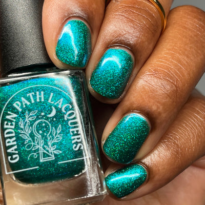 Living in Captivity | Garden Path Lacquers