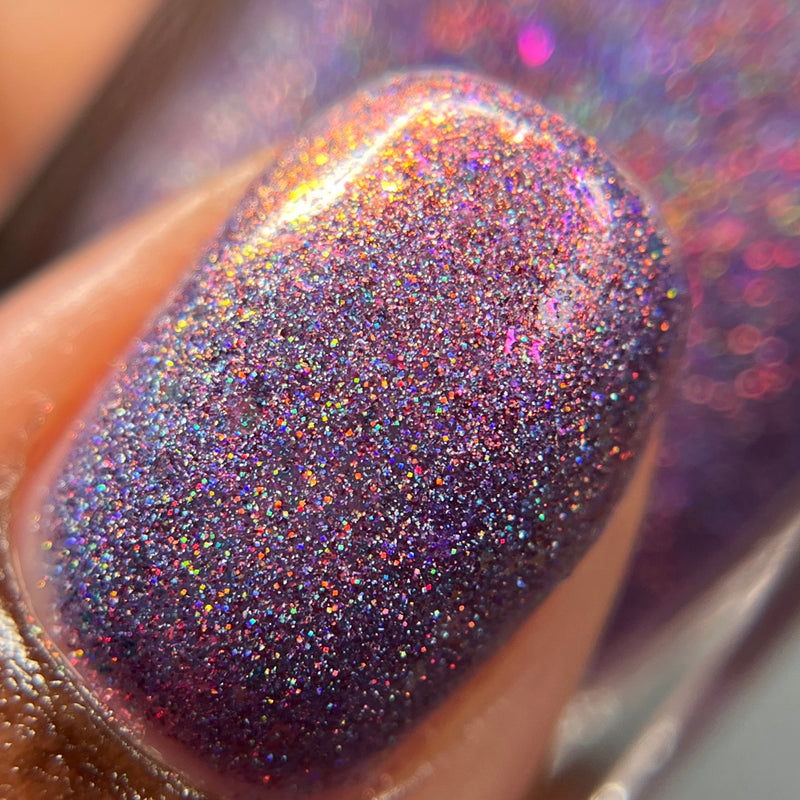 You Could Let It All Go | Garden Path Lacquers